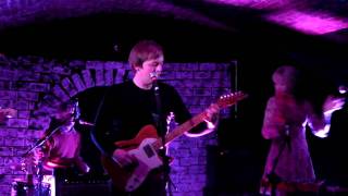The Clientele - Since K Got Over Me - at the Williamson Tunnels Liverpool