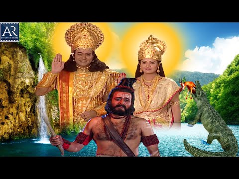 Vishnu Puran Episode-61 | पौराणिक कथा और रहस्य | भगवन श्री हरि विष्णु की कथा | Bhakti Sagar