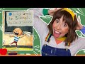 David Goes To School Interactive Read Aloud Story Time Back To School Book With Bri Reads