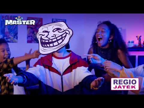Go Master Youtuber társasjáték kép