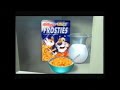 Kellogg S Frosties High Dive UK TV Advert 2002