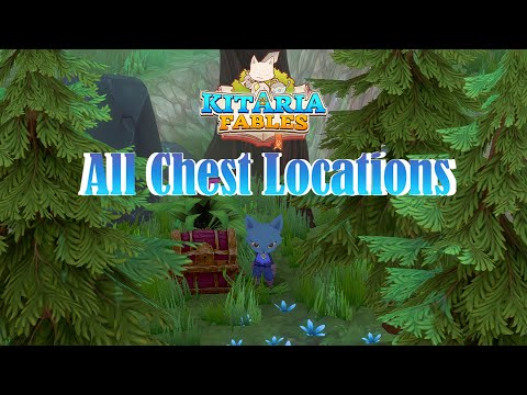 Kitaria Fables | All Copper/Silver/Gold Chest Locations