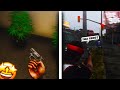THE LIFE OF G GOT MY FIRST GUN THE 90s RP EP 4