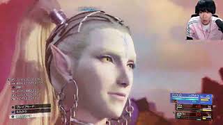 FF7リバース【2025/12/21】