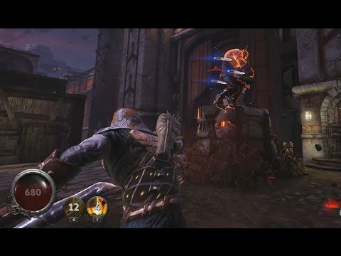 Nosgoth - Level 40 Gameplay: Scout [2 vs 4]