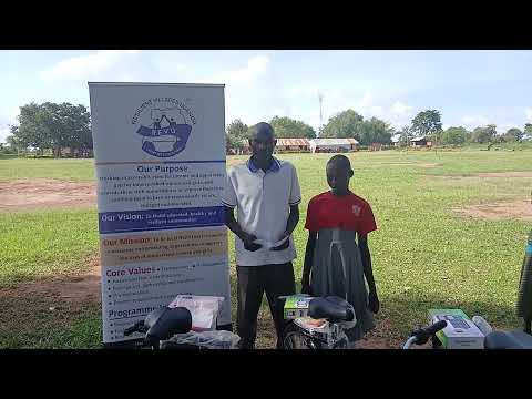 Improving access to education in Uganda