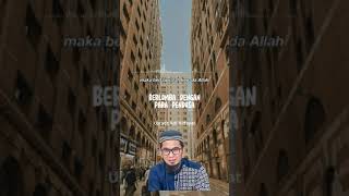 Download lagu Berlomba dengan Para Pendosa,  Ustadz Adi Hidayat | #shorts mp3