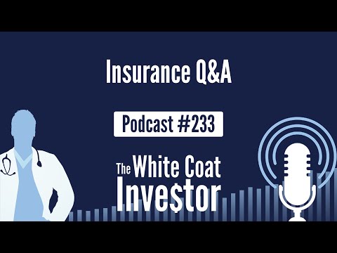 WCI Podcast #233 - Insurance Q&A