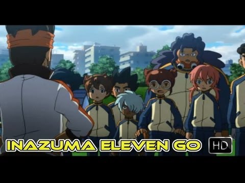 Inazuma Eleven Go Shine/Dark Walkthrough HD Episode 4: Endou's our New Coach!!!