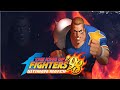 KOF 98UM BRIAN COMBOS