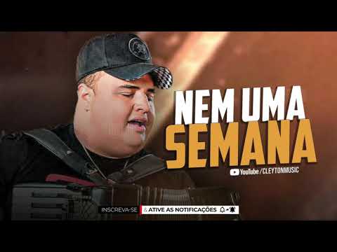 Tarcísio Do Acordeon - Nem Uma Semana (Repertório Novo)