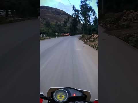 Ruta de Los Andes del Perú Huanuco - Dos de Mayo