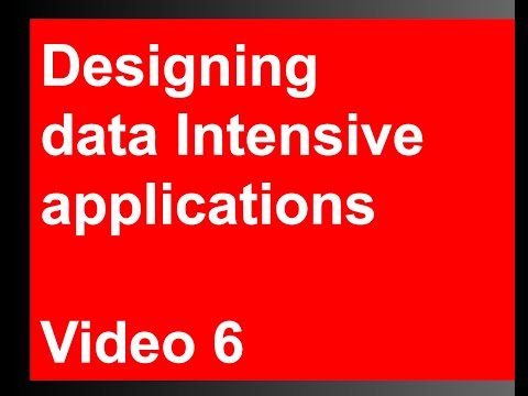 Chapter 6 - Partitioning - Designing Data Intensive applications book review