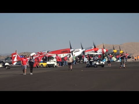 Reno 2017 Unlimited Gold race