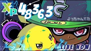 まったりする配信【スプラトゥーン３】
