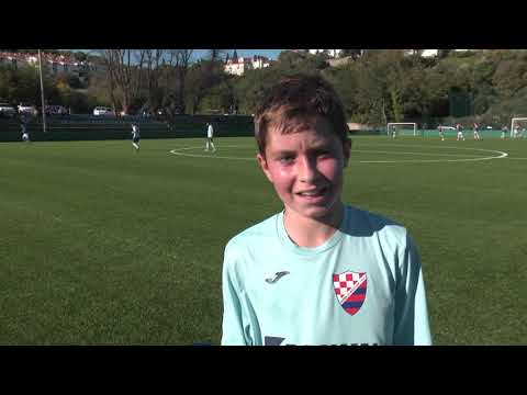 10. UZASTOPNA POBJEDA MLAĐIH PIONIRA NK GOŠK DUBROVNIK 1919.