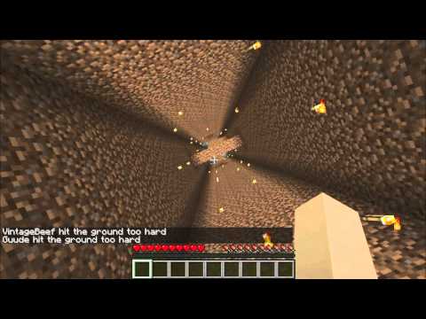 Minecraft - The Library with Baj and Beef - E01