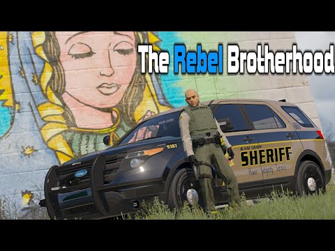 GTA V RP: TRB #17 - Subway Tunnel Pursuit!