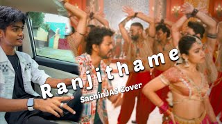 Ranjithame - SachinJAS Cover