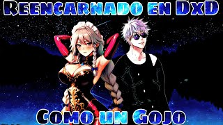 Reencarnado en High School DxD como un Hechicero | Parte 1