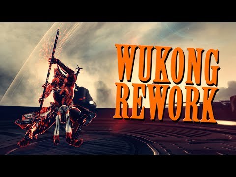 Warframe - Upcoming Wukong Rework