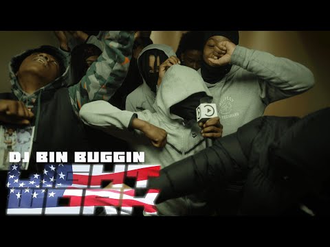 #RPT Dj Bin Buggin - LightWork Freestyle | Pressplay