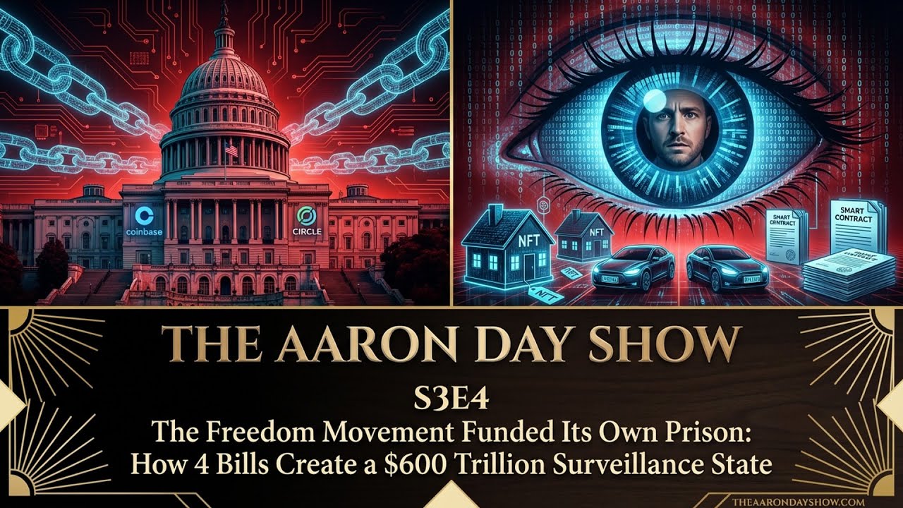The Freedom Movement Funded Its Own Prison