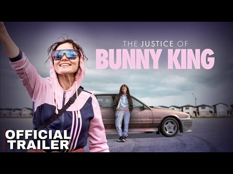 THE JUSTICE OF BUNNY KING | Essie Davis, Thomasin McKenzie | Trailer Drama Movie