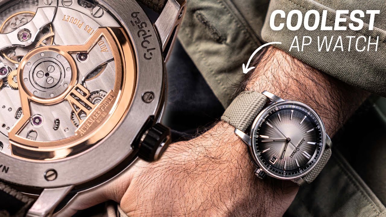 The AP Problem - Why No One Buys the Audemars Piguet Code 11.59