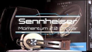 Video thumbnail for Sennheiser Momentum 2.0 On-Ear Review | Digit.in by Digit
