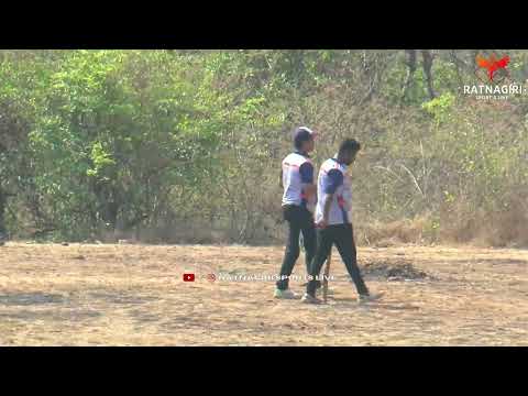 Arzu 11 Vs Shree Samb 11 At Ghativale Karanjari Premier League 2026.