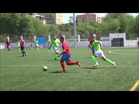 AD ORCASITAS 1-5 EF RIVAS VACIAMADRID - 32ª Jornada - 1ª Regional grupo 3º - Temporada 2021/22