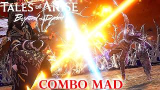 Tales of Arise: Beyond the Dawn - Over 4 Years of Arise - Combo Maniac (Mad)