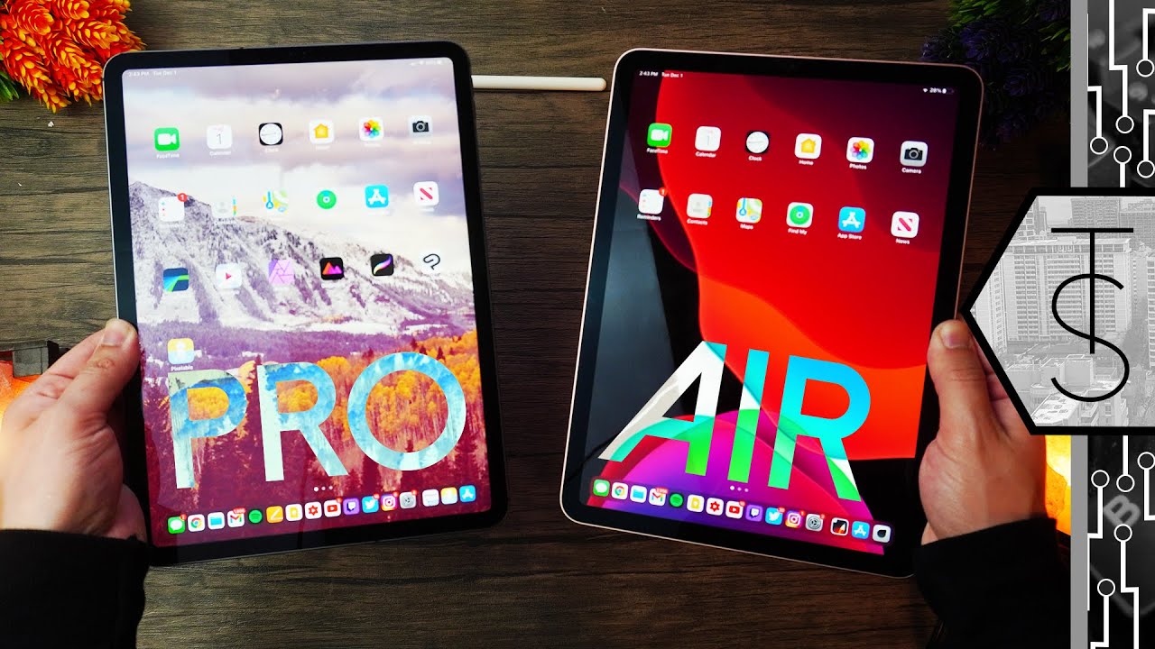 iPad Air 4 vs iPad Pro | Which One Should YOU Get?