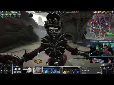 King Arthur: ARACHNE BUILD ON ARTHUR. NEVER DO THIS! - Smite