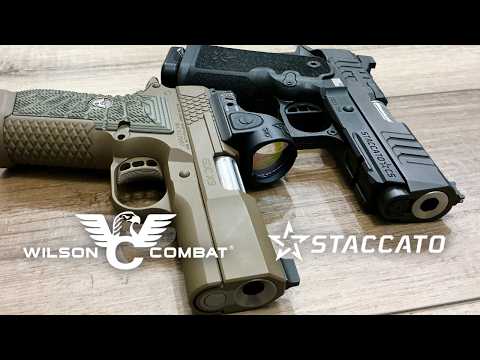 Wilson Combat EDC9 VS EDC-X9