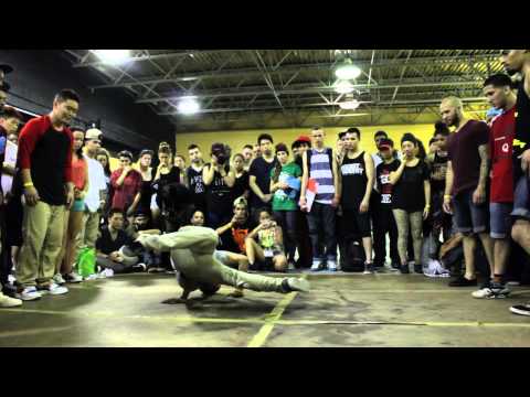 5 v 5 Dynamic Rockers 34th Anniversary | The Clique of Floor Techniques vs Supreme Beings