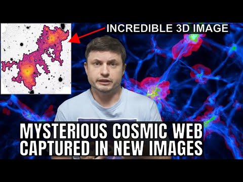 Mindblowing New Images of Cosmic Web Revealed by ...