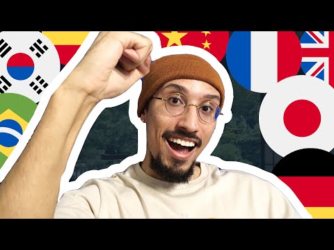 The FUN (and best) way to learn a language