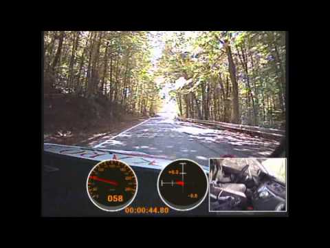 GSMP Banovce 2013 Jankov Vrśok - Rafał Grzesiński - Mitsubishi Lancer Evo 9 OPEN+2000