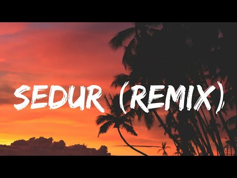 Alejo x De La Ghetto - SEDUR (Remix) (Letra_Lyrics)
