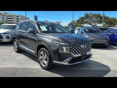 2023 Hyundai Santa Fe SEL Winter Park, Orlando, Altamonte Springs, Sanford, Clermont
