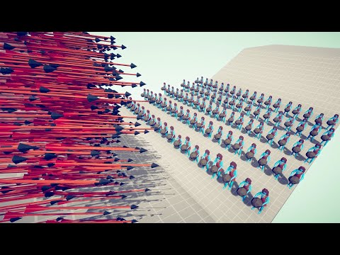 STONERS ARMY vs EVERY GODS - Totally Accurate Battle Simulator TABS