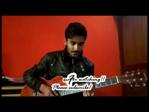 Roee Rahanchhu (Tasbir 2) (Cover)