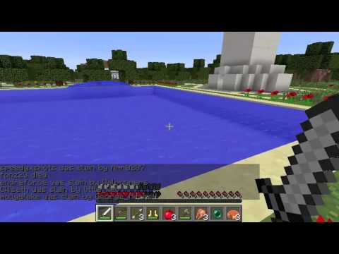 Minecraft hunger games finnish let's play osa/70 Obaman oma rapakko