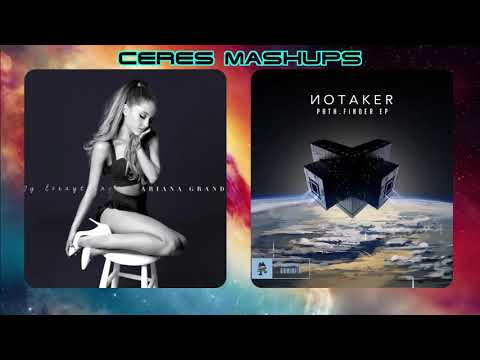 Ariana Grande & Notaker - Break Free-Melophonic (Ceres Mashup)