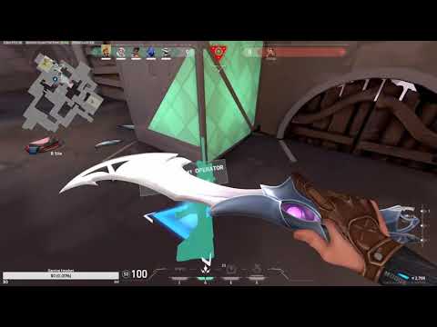 Valorant ACT III - Destination Diamond - Episode 4