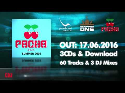 Pacha Summer 2016