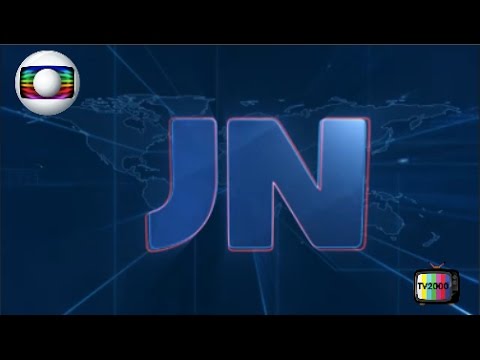 Jornal Nacional - Greve Geral (2º bloco - completo) 28/04/17