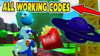 Codes for roblox construction simulator